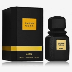 Ajmal Amber Wood 100 ml – woda perfumowana unisex